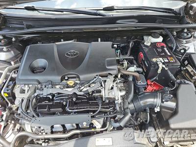 2019 Toyota Camry SE - zdjęcie 15 z 24 - miniatura