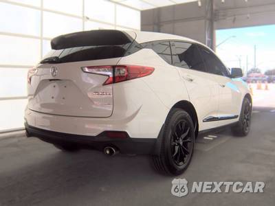 2020 Acura RDX w/Advance Pkg - zdjęcie 4 z 32 - miniatura