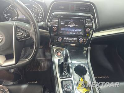 2023 Nissan Maxima SL - zdjęcie 11 z 17 - miniatura