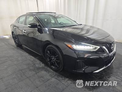 2023 Nissan Maxima SL - zdjęcie 3 z 27 - miniatura