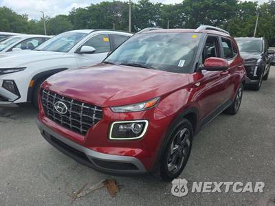 2024 Hyundai Venue Limited - zdjęcie 1 z 9 - miniatura