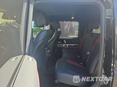2023 Mercedes-Benz AMG G 63 4MATIC - zdjęcie 16 z 23 - miniatura