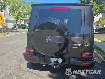 2023 Mercedes-Benz AMG G 63 4MATIC - zdjęcie 5 z 23 - miniatura