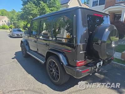 2023 Mercedes-Benz AMG G 63 4MATIC - zdjęcie 6 z 23 - miniatura