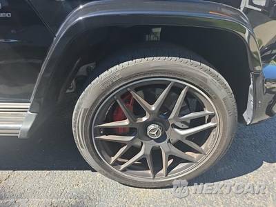 2023 Mercedes-Benz AMG G 63 4MATIC - zdjęcie 9 z 23 - miniatura