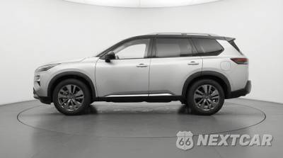 2025 Nissan Pathfinder SV - zdjęcie 4 z 12 - miniatura