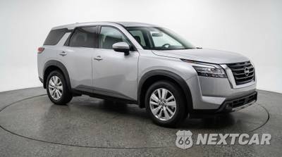 2025 Nissan Pathfinder SV - zdjęcie 1 z 12 - miniatura