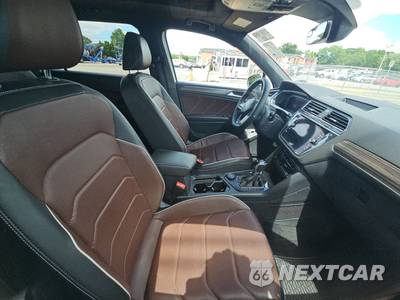 2022 Volkswagen Tiguan SEL R-Line - zdjęcie 8 z 22 - miniatura