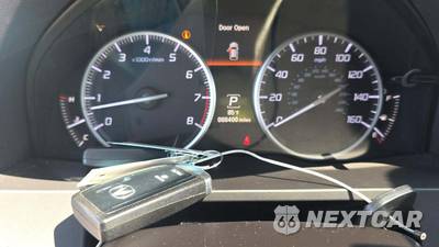 2016 Acura RDX w/Advance Pkg - zdjęcie 18 z 26 - miniatura