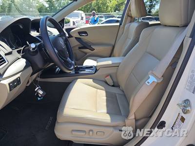 2016 Acura RDX w/Advance Pkg - zdjęcie 7 z 26 - miniatura