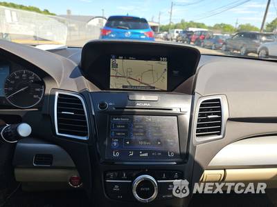 2016 Acura RDX w/Advance Pkg - zdjęcie 11 z 26 - miniatura