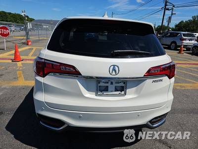 2016 Acura RDX w/Advance Pkg - zdjęcie 5 z 26 - miniatura