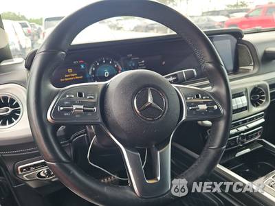 2020 Mercedes-Benz G 550 4MATIC - zdjęcie 10 z 19 - miniatura