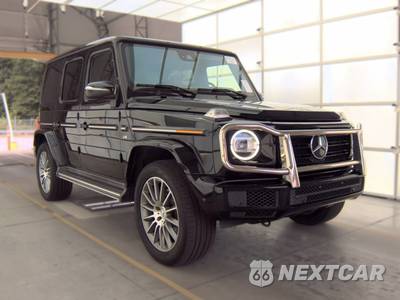 2020 Mercedes-Benz G 550 4MATIC - zdjęcie 3 z 19 - miniatura