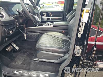 2020 Mercedes-Benz G 550 4MATIC - zdjęcie 7 z 19 - miniatura