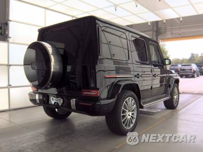 2020 Mercedes-Benz G 550 4MATIC - zdjęcie 4 z 19 - miniatura