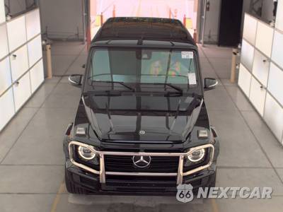 2020 Mercedes-Benz G 550 4MATIC - zdjęcie 2 z 19 - miniatura