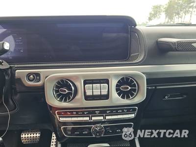 2020 Mercedes-Benz G 550 4MATIC - zdjęcie 11 z 19 - miniatura