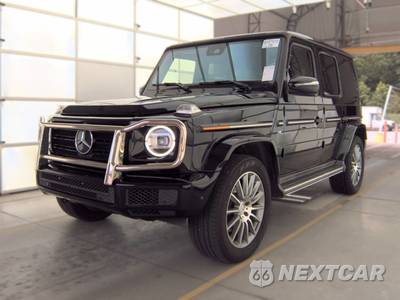 2020 Mercedes-Benz G 550 4MATIC - zdjęcie 1 z 19 - miniatura