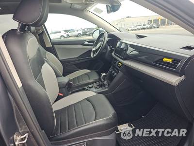 2022 Volkswagen Taos SEL - zdjęcie 8 z 19 - miniatura