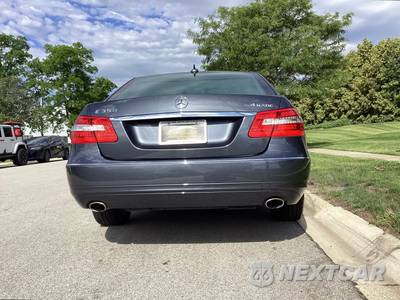 2011 Mercedes-Benz E 350 4MATIC Sedan - zdjęcie 9 z 28 - miniatura
