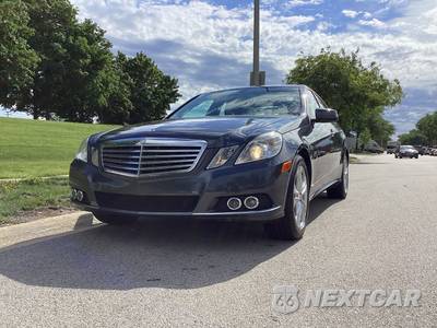 2011 Mercedes-Benz E 350 4MATIC Sedan - zdjęcie 11 z 28 - miniatura