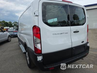 2025 Ford Transit 250 Cargo Van Low Roof 130.0" WB - zdjęcie 6 z 20 - miniatura