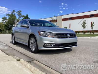 2016 Volkswagen Passat 1.8T SE w/Technology - zdjęcie 7 z 30 - miniatura