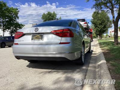 2016 Volkswagen Passat 1.8T SE w/Technology - zdjęcie 8 z 30 - miniatura