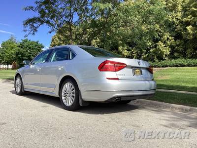 2016 Volkswagen Passat 1.8T SE w/Technology - zdjęcie 10 z 30 - miniatura