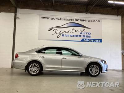 2016 Volkswagen Passat 1.8T SE w/Technology - zdjęcie 30 z 30 - miniatura