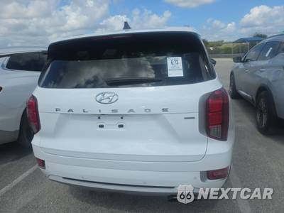 2021 Hyundai Palisade Limited - zdjęcie 5 z 18 - miniatura