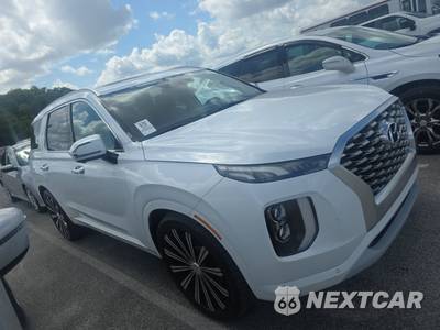 2021 Hyundai Palisade Limited - zdjęcie 3 z 18 - miniatura