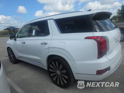 2021 Hyundai Palisade Limited - zdjęcie 6 z 18 - miniatura