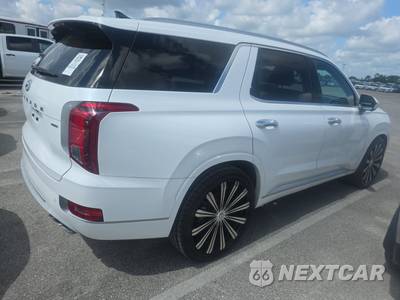 2021 Hyundai Palisade Limited - zdjęcie 4 z 18 - miniatura