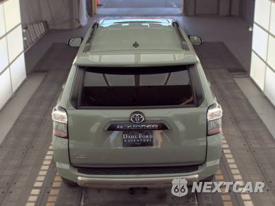 2022 Toyota 4Runner TRD Off-Road Premium - zdjęcie 5 z 27 - miniatura