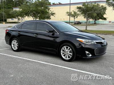 2015 Toyota Avalon XLE - zdjęcie 5 z 27 - miniatura