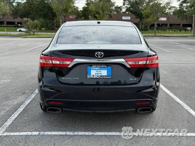 2015 Toyota Avalon XLE - zdjęcie 9 z 27 - miniatura