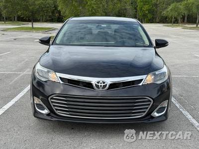 2015 Toyota Avalon XLE - zdjęcie 13 z 27 - miniatura