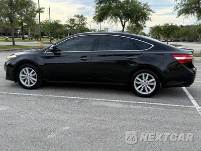 2015 Toyota Avalon XLE - zdjęcie 12 z 27 - miniatura
