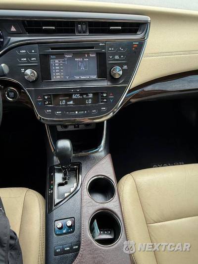 2015 Toyota Avalon XLE - zdjęcie 20 z 27 - miniatura