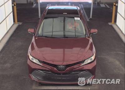 2018 Toyota Camry XLE - zdjęcie 3 z 15 - miniatura