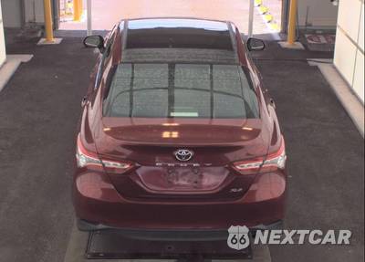 2018 Toyota Camry XLE - zdjęcie 6 z 15 - miniatura