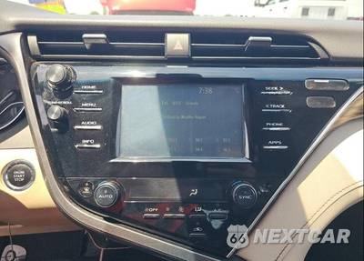 2018 Toyota Camry XLE - zdjęcie 15 z 15 - miniatura