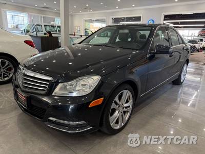 2013 Mercedes-Benz C 300 4MATIC Sedan