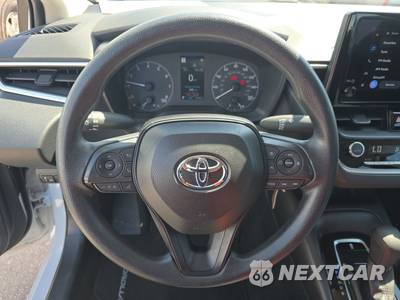 2025 Toyota Corolla LE Sedan - zdjęcie 10 z 20 - miniatura
