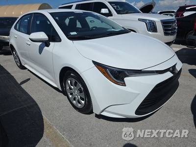 2025 Toyota Corolla LE Sedan - zdjęcie 3 z 20 - miniatura