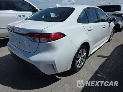 2025 Toyota Corolla LE Sedan - zdjęcie 4 z 20 - miniatura