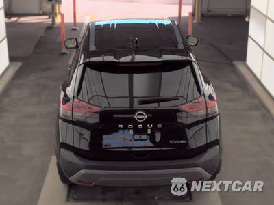 2023 Nissan Rogue SV - zdjęcie 5 z 38 - miniatura