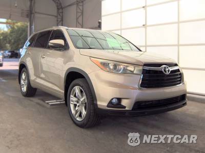 2016 Toyota Highlander XLE - zdjęcie 4 z 31 - miniatura